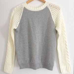 New Crewneck Sweater From Urban Outfitters
